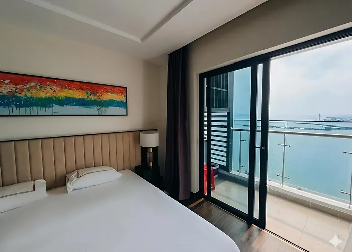 Sapphire Ocean View - Balcony & Sea View Hạ Long