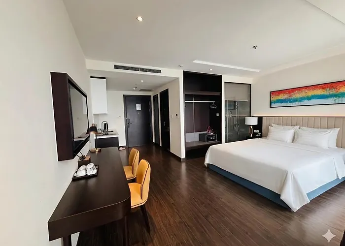 Sapphire Ocean View - Balcony & Sea View