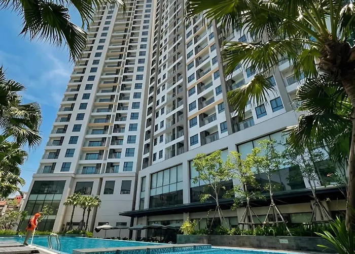 Sapphire Ocean View - Balcony & Sea View Căn hộ *