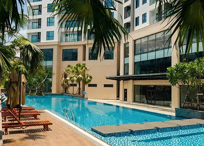 Sapphire Ocean View - Balcony & Sea View Hạ Long