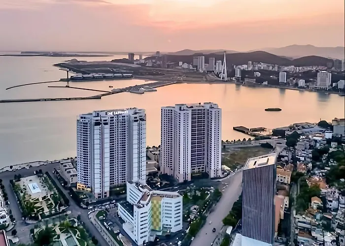 Sapphire Ocean View - Balcony & Sea View * Hạ Long